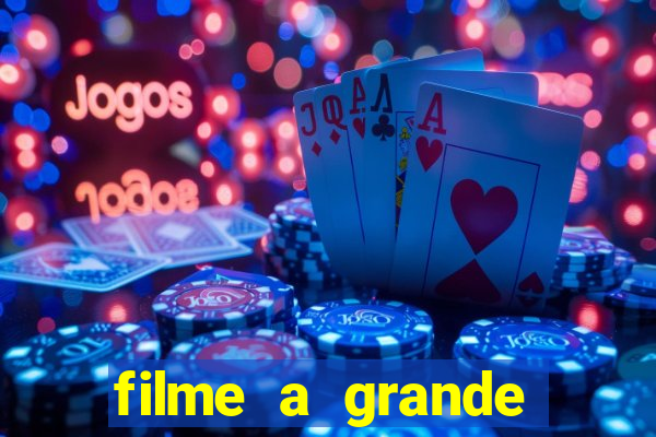 filme a grande virada resumo